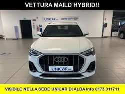 Bianco pastello Usata 2020 Audi Q3 S-Line SUV | 29.800 € (Buon prezzo)