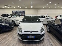 Bianco Usata 2010 Fiat Punto Evo Dynamic Due volumi | 4900 € (Buon prezzo)