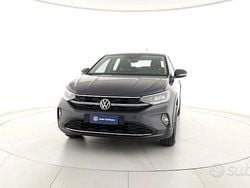 Smoky grey metallizzato Usata 2024 VW Taigo Life SUV | 19.900 € (Buon prezzo)
