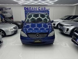 Blu Usata 2005 Mercedes Viano Monovolume | 12.900 € (Buon prezzo)