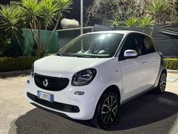 Bianco Usata 2017 Smart ForFour Due volumi | 10.000 € (Buon prezzo)