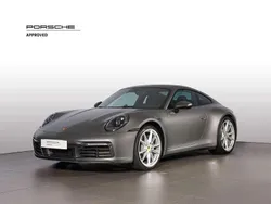 Grigio agata Usata 2021 Porsche 992 Sport Coupé | 116.000 € (Ottimo prezzo)