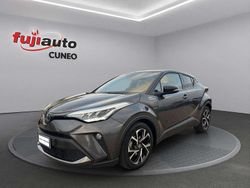Dark grey e black Usata 2021 Toyota C-HR Trend SUV | 17.900 € (Ottimo prezzo)