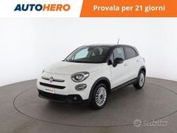 Bianco Usata 2021 Fiat 500X Connect SUV | 16.899 € (Buon prezzo)