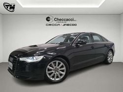 Nero Usata 2012 Audi A6 Ambiente Tre volumi | 7900 € (Buon prezzo)