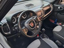 Grigio Usata 2015 Fiat 500L Monovolume | 6000 €