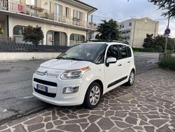 Bianco Usata 2015 Citroën C3 Picasso Monovolume | 5400 € (Buon prezzo)