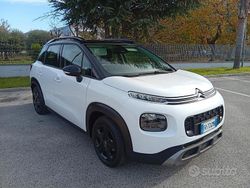 Bianco Usata 2018 Citroën C3 Aircross PureTech SUV | 10.999 € (Buon prezzo)
