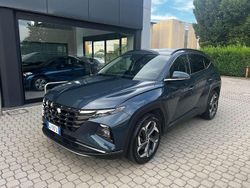Blu/azzurro Usata 2022 Hyundai Tucson SUV | 21.900 € (Buon prezzo)