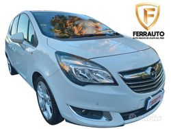 Bianco Usata 2015 Opel Meriva Cosmo Monovolume | 6200 € (Buon prezzo)