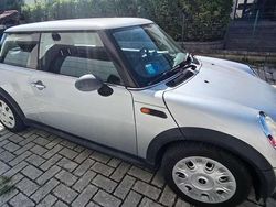 Argento Usata 2004 Mini One D Due volumi | 2750 € (Ottimo prezzo)