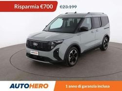 Grigio Usata 2024 Ford Tourneo Courier Active Monovolume | 22.499 € (Buon prezzo)