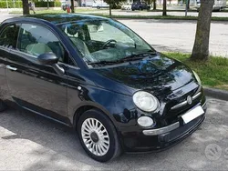 Usata 2010 Fiat 500 Lounge Due volumi | 4900 € (Buon prezzo)