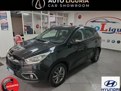 Nero Usata 2014 Hyundai ix35 Xpossible SUV | 7499 € (Super prezzo)