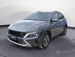 Grigio Usata 2022 Hyundai Kona SUV | 19.500 € (Buon prezzo)