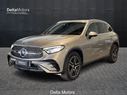 Argento Usata 2023 Mercedes GLC220 Advanced SUV | 58.900 € (Buon prezzo)