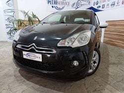 Nero Usata 2010 Citroën DS3 Chic Tre volumi | 3200 € (Ottimo prezzo)