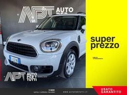 Bianco Usata 2019 Mini One D Countryman SUV | 17.900 € (Ottimo prezzo)
