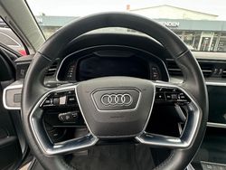 Grigio Usata 2019 Audi A6 Station wagon | 27.500 €
