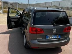 Grigio Usata 2013 VW Touran Monovolume | 6500 € (Buon prezzo)