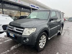 Nero Usata 2011 Mitsubishi Pajero Instyle SUV | 10.900 € (Ottimo prezzo)
