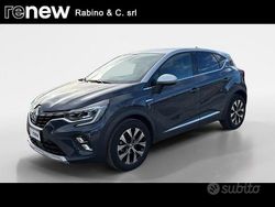 Blu Usata 2022 Renault Captur Techno SUV | 16.900 € (Buon prezzo)