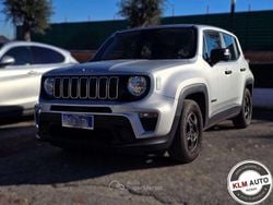 Argento Usata 2020 Jeep Renegade SUV | 13.450 € (Ottimo prezzo)