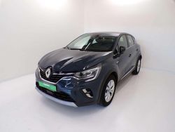Grigio metallizzato Usata 2020 Renault Captur Zen SUV | 15.700 € (Buon prezzo)