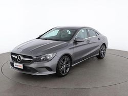 Grigio Usata 2016 Mercedes CLA180 Business Tre volumi | 16.099 € (Buon prezzo)