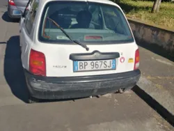 Usata 2003 Nissan Micra Due volumi | 600 € (Super prezzo)