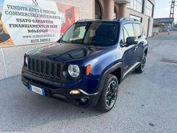 Blu/azzurro Usata 2017 Jeep Renegade SUV | 13.900 € (Ottimo prezzo)