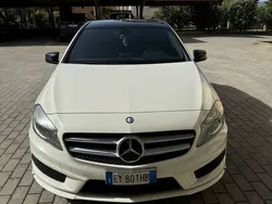 Usata 2015 Mercedes A200 Premium Tre volumi | 11.000 € (Buon prezzo)