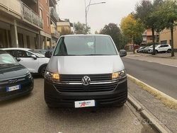 Grigio Usata 2022 VW Transporter Business Furgone | 32.000 € (Buon prezzo)