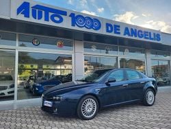Blu Usata 2008 Alfa Romeo 159 Distinctive Tre volumi | 2900 € (Buon prezzo)