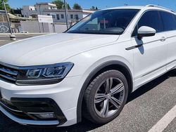 Bianco Usata 2019 VW Tiguan R-line SUV | 23.900 € (Cara)