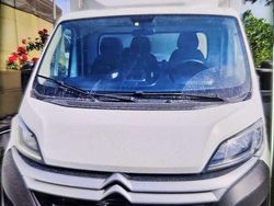 Bianco Usata 2020 Citroën Jumper Monovolume | 20.500 € (Cara)