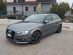Grigio Usata 2014 Audi A3 Ambition Tre volumi | 11.300 € (Buon prezzo)