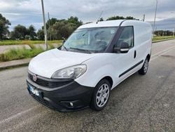 Bianco Usata 2016 Fiat Doblò Monovolume | 7400 € (Ottimo prezzo)