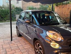 Blu Usata 2018 Fiat 500L Monovolume | 11.250 € (Cara)