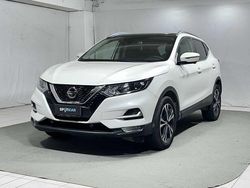 Bianco Usata 2021 Nissan Qashqai N-Connecta SUV | 16.900 € (Ottimo prezzo)