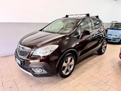Nero Usata 2014 Opel Mokka SUV | 8900 € (Buon prezzo)
