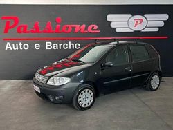 Nero Usata 2008 Fiat Punto Classica Tre volumi | 1500 € (Ottimo prezzo)