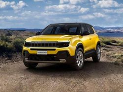 Giallo Usata 2023 Jeep Avenger EV Summit SUV | 27.100 € (Buon prezzo)
