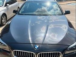 Marrone Usata 2016 BMW 520 Luxury Line Station wagon | 10.000 € (Ottimo prezzo)