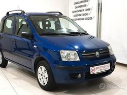 Blu Usata 2006 Fiat Panda Active Tre volumi | 3800 € (Cara)