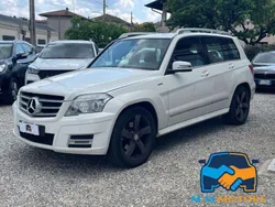 Bianco Usata 2012 Mercedes GLK220 Premium SUV | 10.900 € (Buon prezzo)