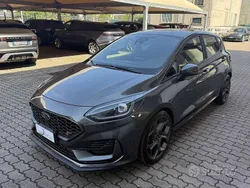 Grigio / metallizzato Usata 2022 Ford Fiesta ST Due volumi | 23.900 € (Buon prezzo)
