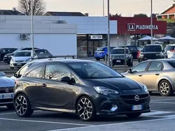 Usata 2017 Opel Corsa OPC Tre volumi | 12.500 € (Buon prezzo)