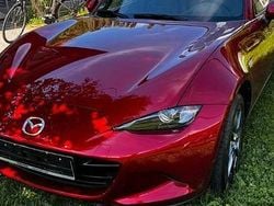Rosso Usata 2018 Mazda MX5 Cabrio | 27.000 €