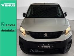Bianco Usata 2020 Peugeot Partner S Monovolume | 13.500 € (Buon prezzo)